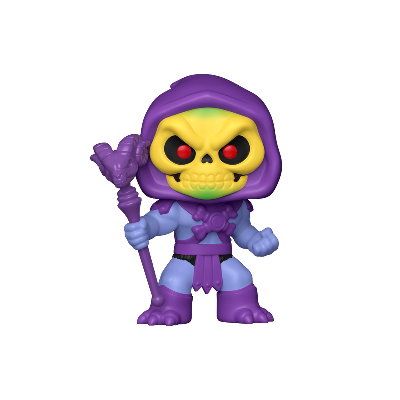 Skeletor Mattel 80th Anniversary Mystery Mini, , hi-res view 1
