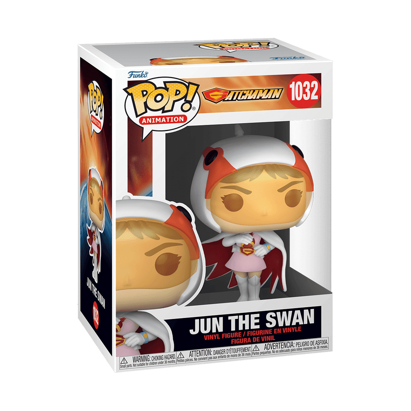 Pop! Jun the Swan, , hi-res view 2