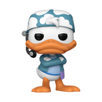 Pop Donald Duck Kpop Outfit image