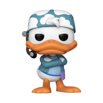 Pop! Donald Duck (KPOP Outfit), Image 1