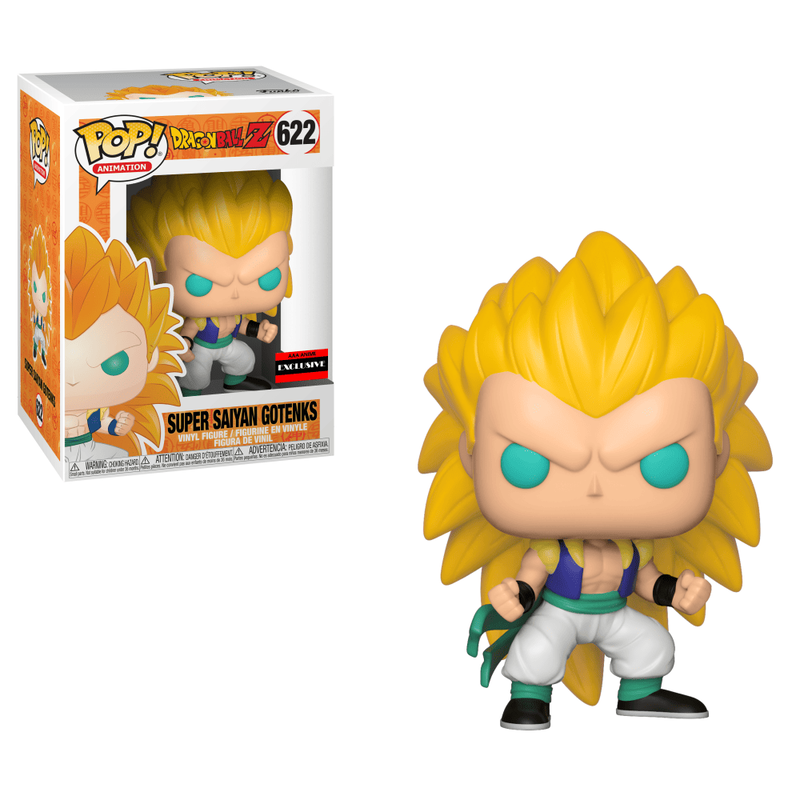 POP Animation: DBZ S6 - Super Saiyan Gotenks, , hi-res view 1