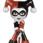 Mystery Minis:DC-Justice League Harley Quinn with Cane, , hi-res view 1