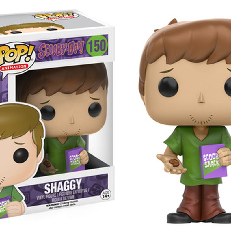 Pop! Shaggy Rogers, , hi-res view 1