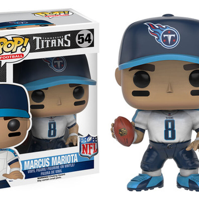 Wave 3 - Marcus Mariota, , hi-res view 1