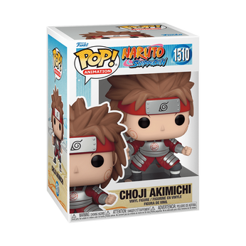 Pop! Choji Akimichi, Image 2