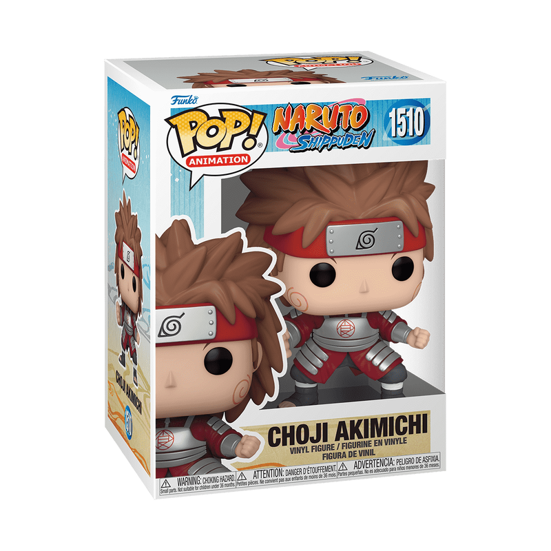 Pop! Choji Akimichi, , hi-res view 2