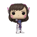 Limited Edition Overwatch D.Va Pop! & Bag Bundle, , hi-res view 15