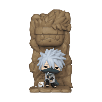Pop! Deluxe Kakashi Hatake, Image 1