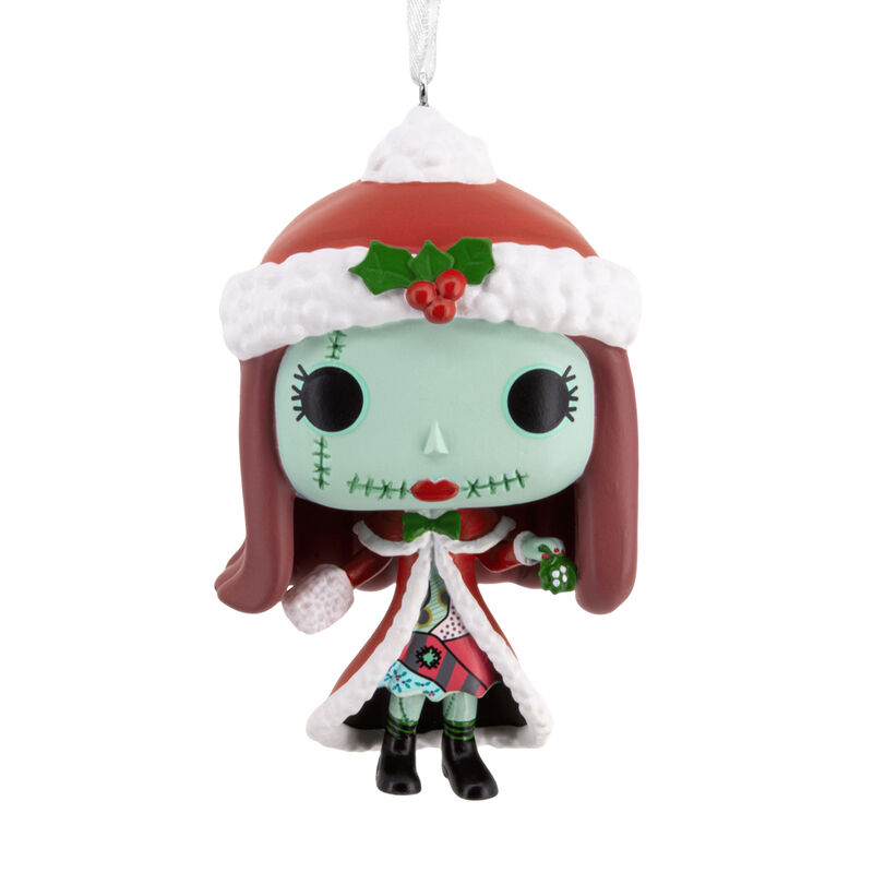 Christmas Sally Ornament, , hi-res view 2