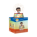 Miguel Mini Glitter Globe, , hi-res view 1