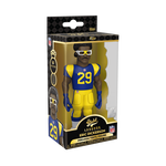 Vinyl GOLD 5" Eric Dickerson - Rams, , hi-res view 2