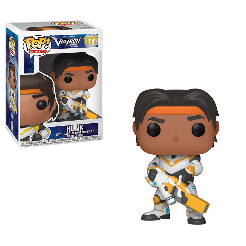 Voltron - Hunk, , hi-res view 1