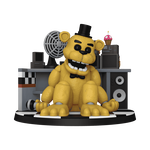 Golden Freddy Vinyl Statue, , hi-res view 1