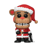 Buy Pop! Santa Freddy at Funko.