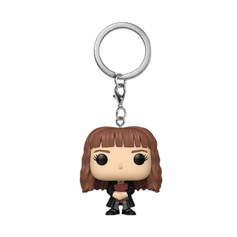 Pop! Keychain Hermione Granger (25th Anniversary), , hi-res view 1