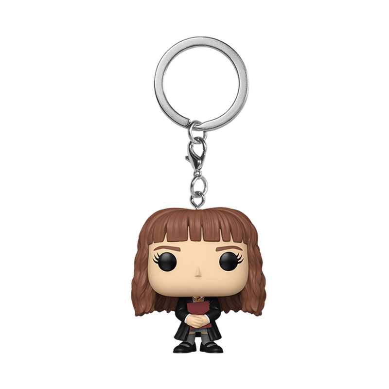 Pop! Keychain Hermione Granger (25th Anniversary), , hi-res view 1