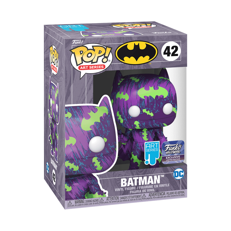 POP Artist Series: Batman Day- Batman #2, , hi-res view 1