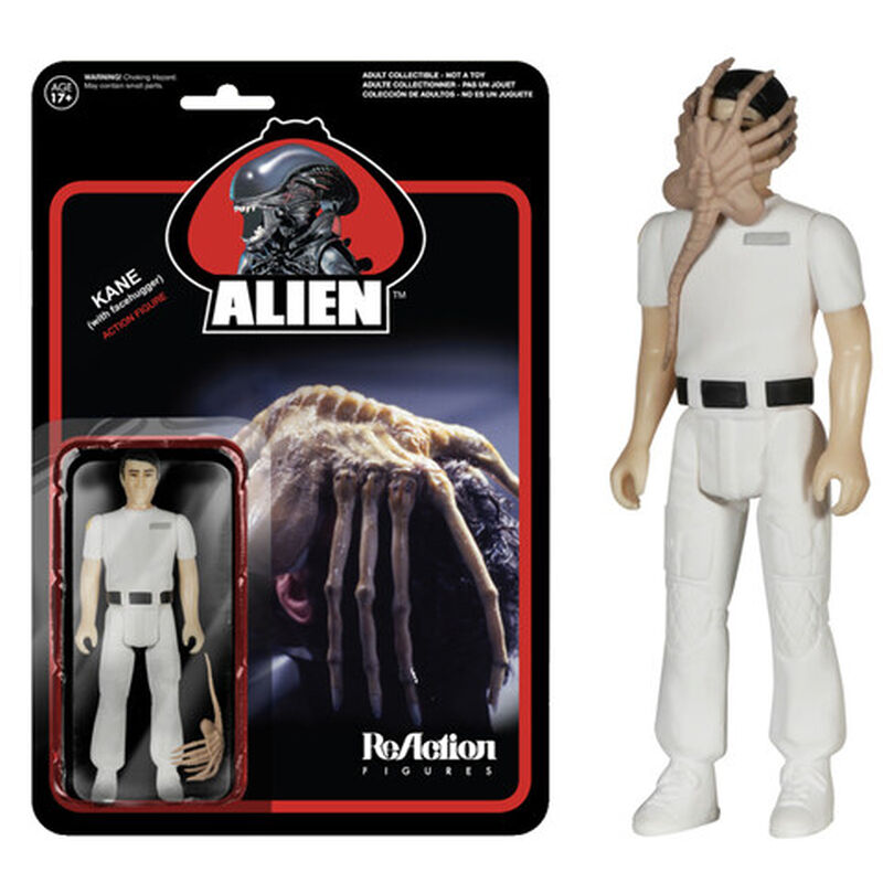 Alien - Facehugger Kane, , hi-res view 1