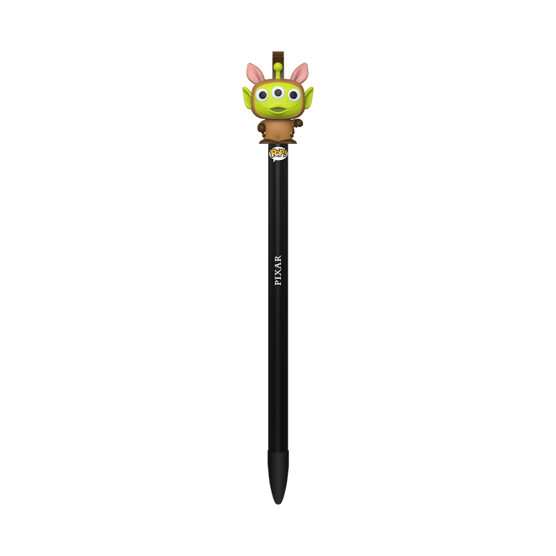 Pen Toppers: Pixar- Alien as Bullseye, , hi-res view 1