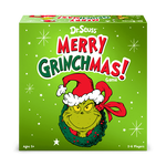 Dr. Seuss Merry Grinchmas! Board Game, , hi-res view 1