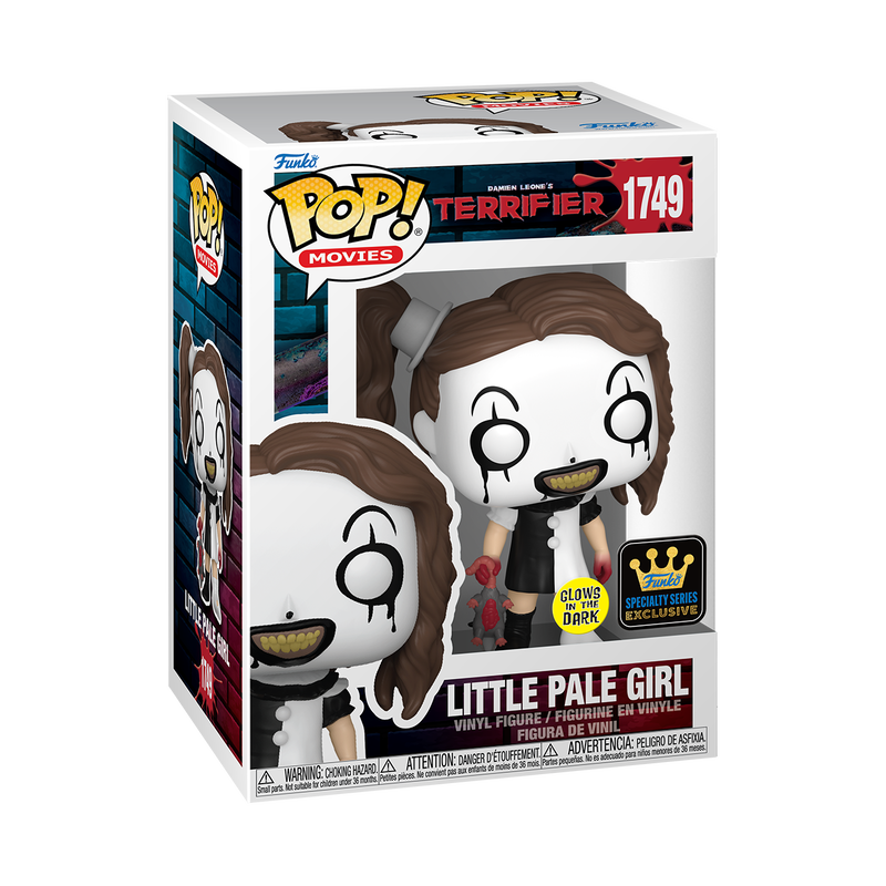 Pop! Little Pale Girl (Glow), , hi-res view 2