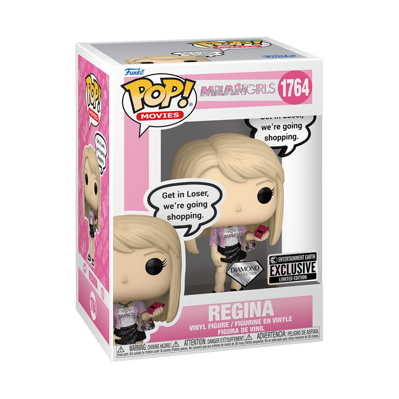 Pop! Regina (Get in Loser) (Diamond), , hi-res view 2