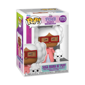 Pop! Suga Mama with Puff, Image 2
