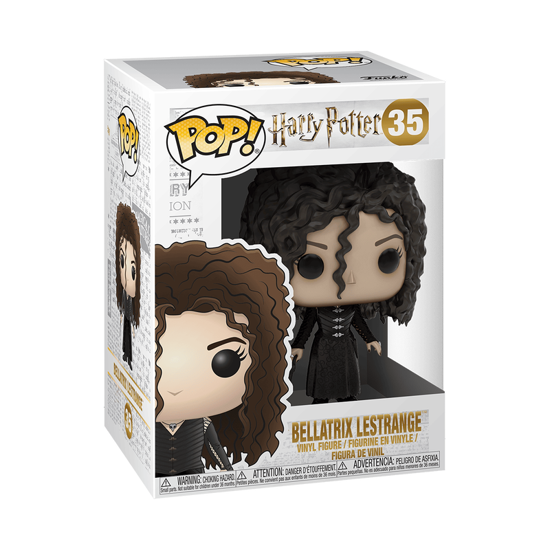 Pop! Bellatrix Lestrange, , hi-res view 2