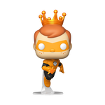 Pop! Freddy Funko as Orange Lantern, , hi-res view 1