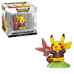 Vinyl: A Day w/ Pikachu - Charged Up for Game Day, , hi-res view 1