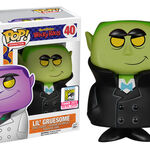 S2 - Lil' Gruesome Green SDCC, , hi-res view 1