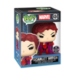 Pop! Scarlet Witch (NFT Release), , hi-res view 2