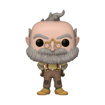Pop! Geppetto, Image 1