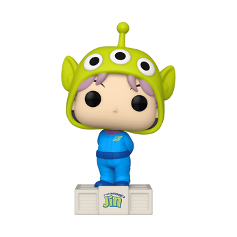 Pop! Jin as Alien, Image 1