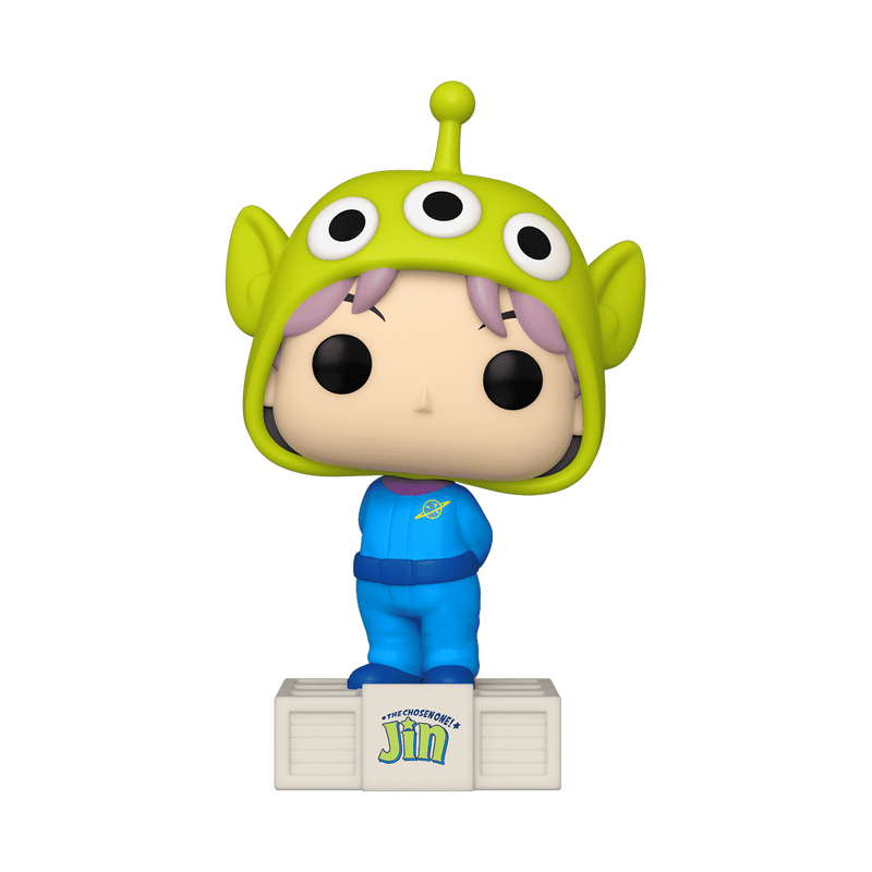 Pop! Jin as Alien, , hi-res view 1