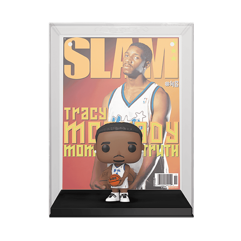 Pop! Magazine Covers Tracy McGrady, , hi-res view 1