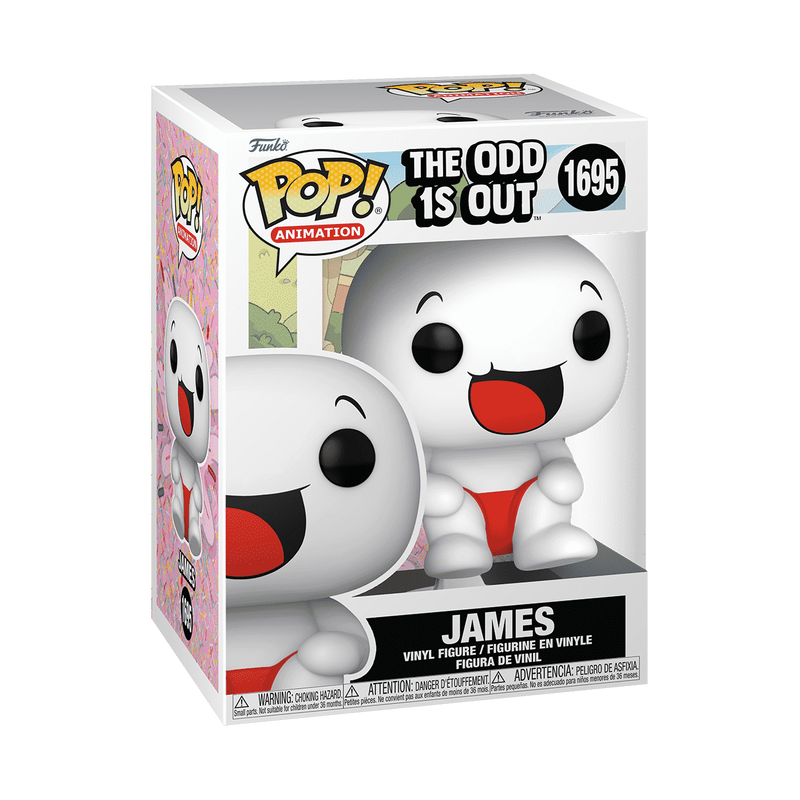 Pop! James Rallison, , hi-res view 2