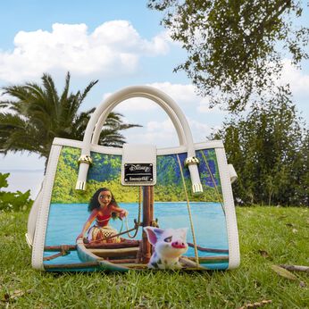 Moana Princess Scene Series Crossbody Bag, Image 2