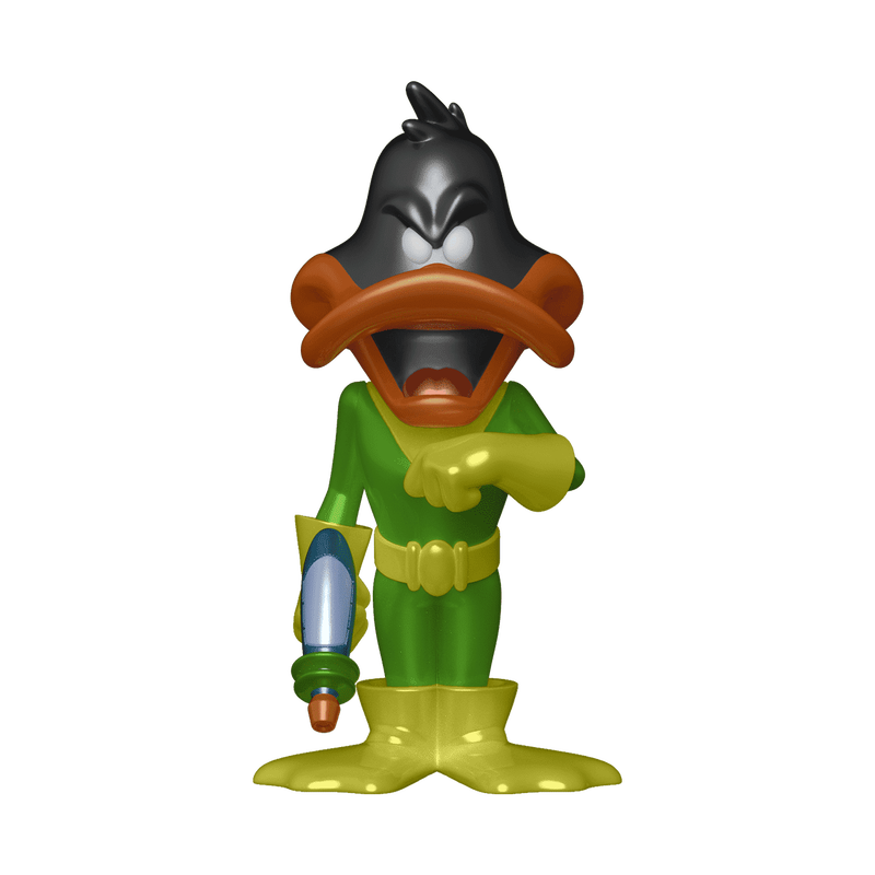 Vinyl SODA Duck Dodgers, , hi-res view 3