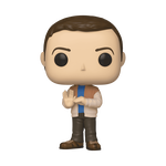 Pop! Sheldon Cooper, , hi-res view 1
