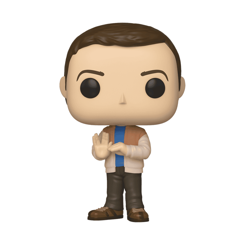 Pop! Sheldon Cooper, , hi-res view 1