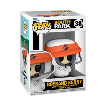 Pop! Boyband Kenny, Image 2