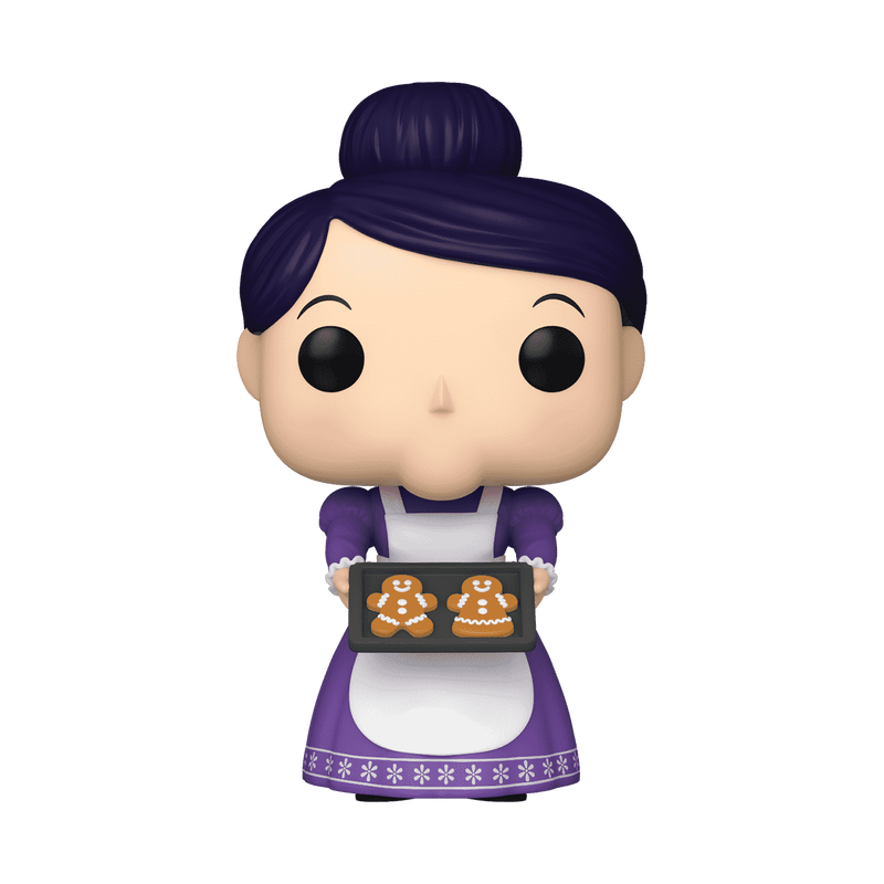Pop! Mrs. Claus (60th Anniversary), , hi-res view 1
