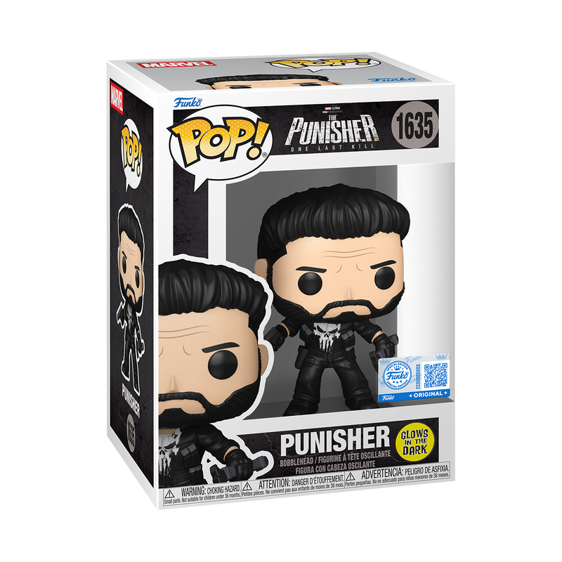 Pop! Punisher (One Last Kill) (Glow), , hi-res view 2