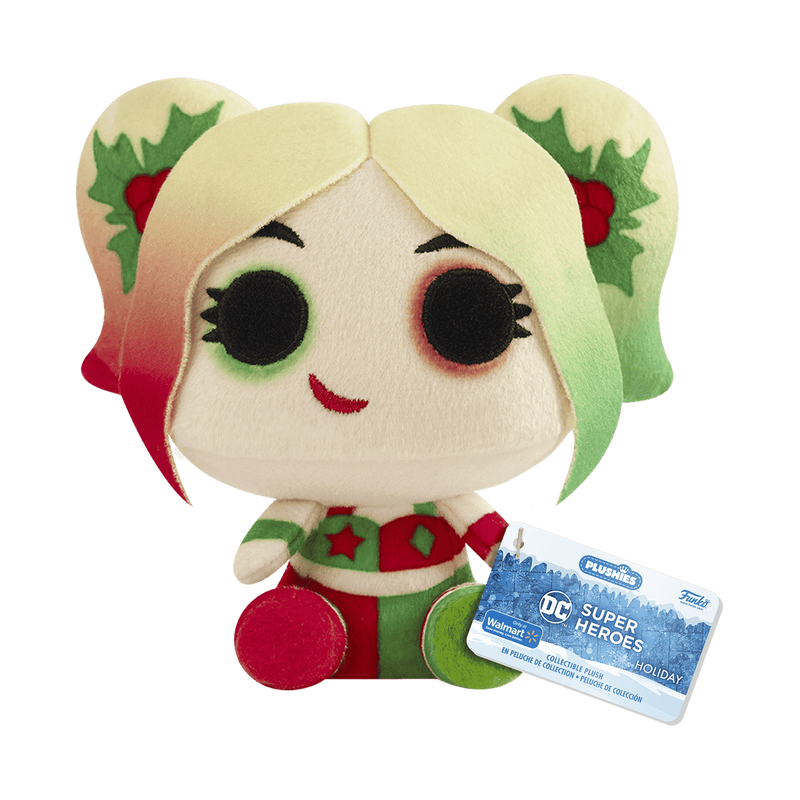 Holiday Harley Quinn Plush, , hi-res view 1