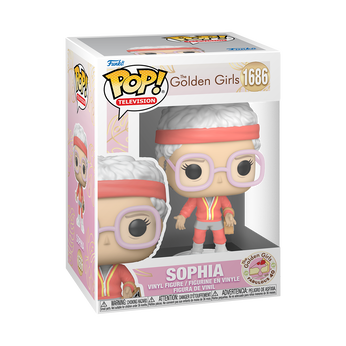 Pop! Sophia in Gym Outfit (Fabulous 40), Image 2