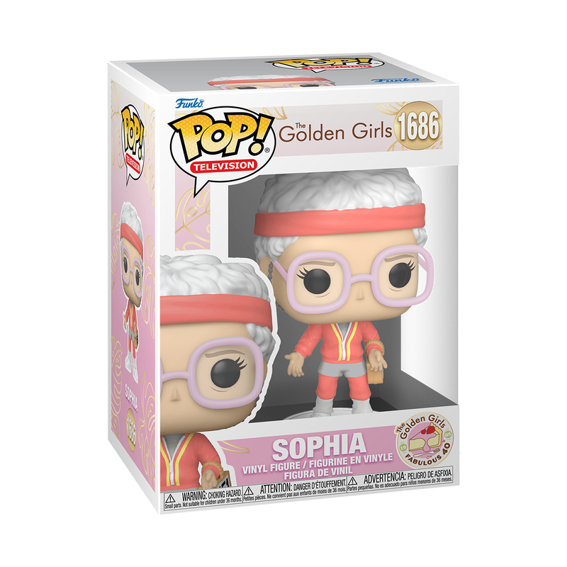 Pop! Sophia in Gym Outfit (Fabulous 40), , hi-res view 2