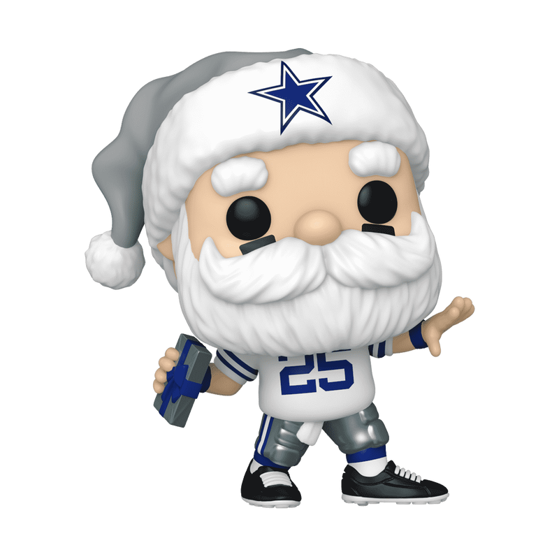 Funko pop dallas cowboys list hot sale