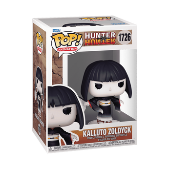 Amazon.co.jp: POPアニメーション : ハンター×ハンター - Killua