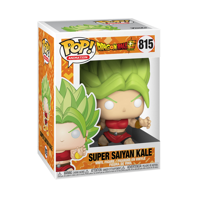 Pop! Super Saiyan Kale, , hi-res view 2